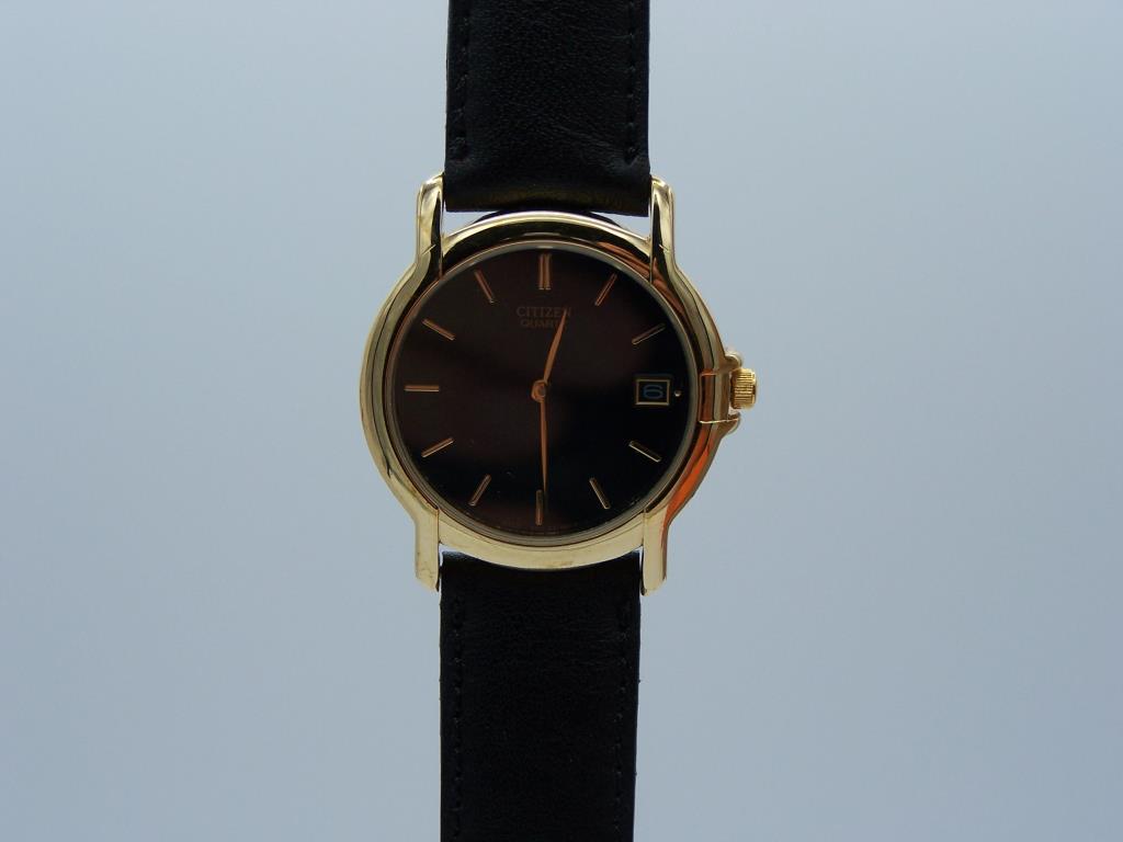 Orologio Citizen Uomo Classico OROLOGIO CITIZEN CLASSICO DA UOMO