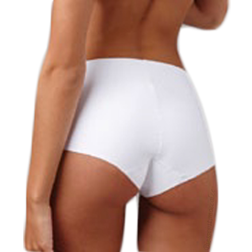 Mutandine Da Donna, Senza Cuciture, Tagliati Al Laser, WhiteMoraj - Foto 3