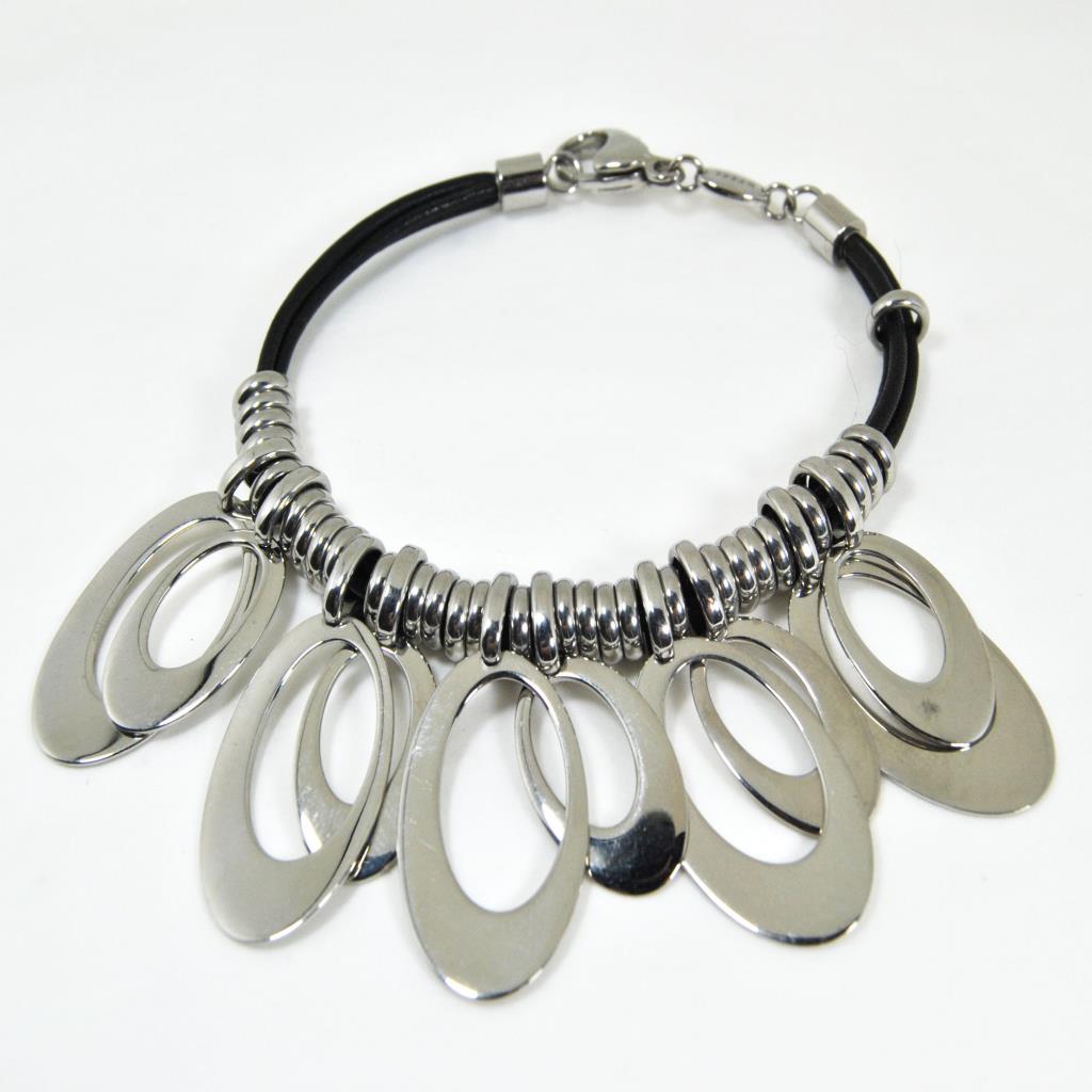 Fossil JFS00516040 Bracciale Argento 925 Regalo Donna Madreperla