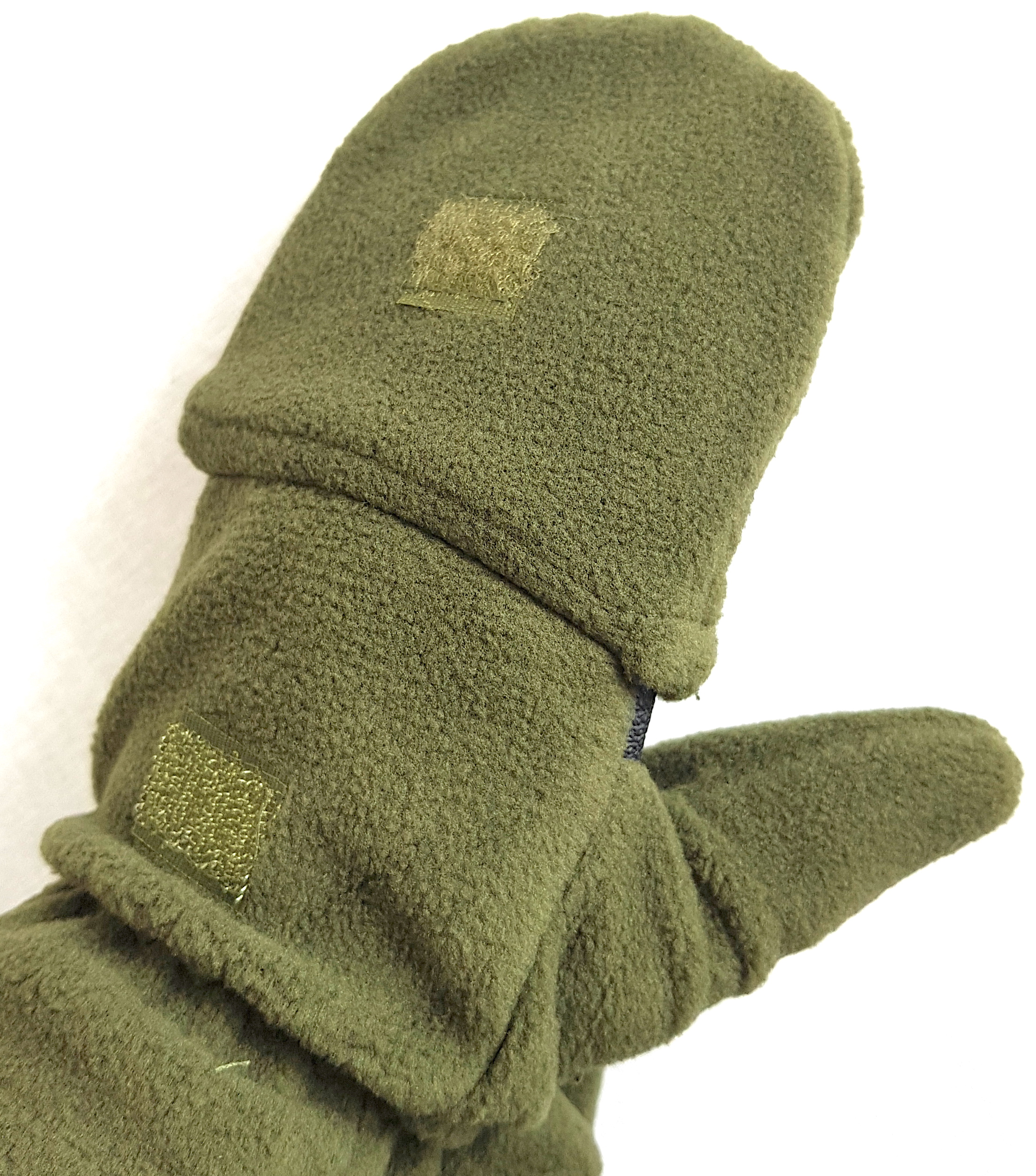 GUANTI LEGGERI TESSUTO ANTISCIVOLO VERDE | Esercito Italiano Online Store