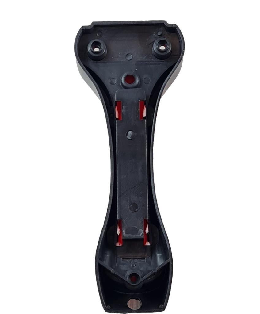 Martello di Sicurezza per Auto,2 in 1 Rompi Vetro Auto Emergenza, Rompivetro Auto e Taglia Cintura,Martello di Emergenza Strumento Multifunzionale per Fuga d'Emergenza per Finestra Auto (Nero + Rosso