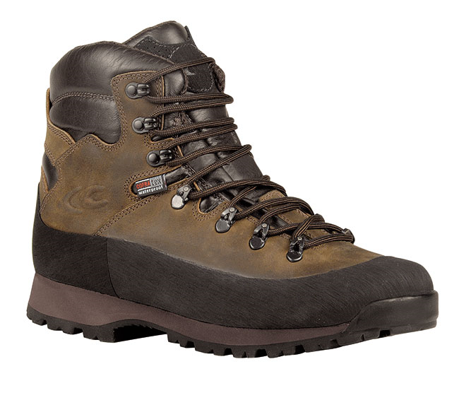 Cofra Foreland scarponi scarpe da trekking montagna caccia in pelle uomo |  eBay
