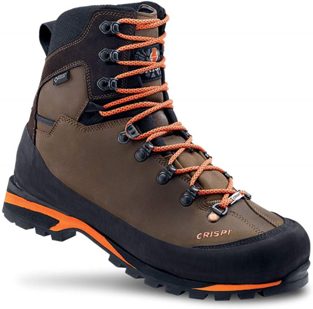 Crispi Wasatch GTX scarpa scarpone montagna in pelle caccia hunting da  trekking | eBay