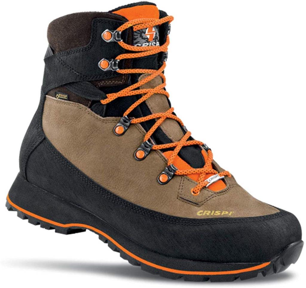 Crispi Lapponia Evo GTX scarpe scarponi da trekking montagna caccia goretex  | eBay